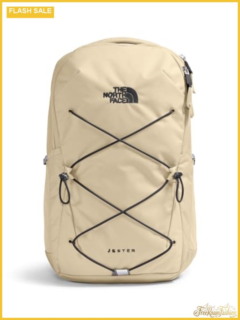 The North Face Women's Jester Everyday Backpack with Padded Laptop Sleeve,